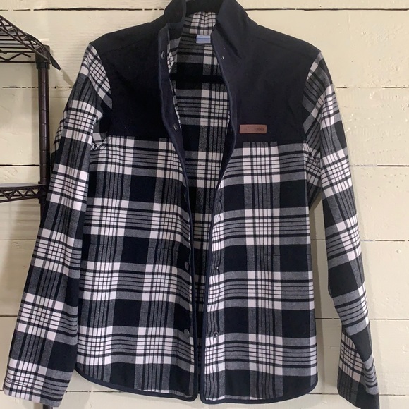 Columbia Jackets & Blazers - Columbia Plaid Jacket